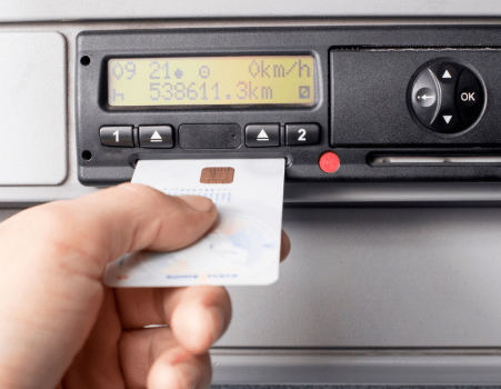 tachograph
